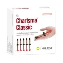 Kit Resina Charisma Classic