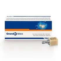 Bloco CAD/CAM Grandio Blocs Nº 14L