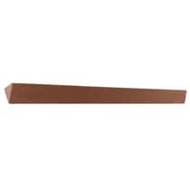 Pedra para Afiar Goiva Triangular 152