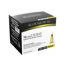 Agulha de Lebel Mesoderm 4mm 30G
