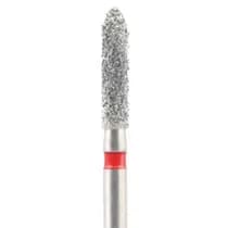 Ponta Diamantada Cilíndrica Torpedo FG