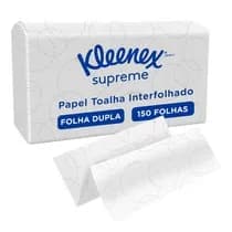 Papel Toalha Airflex Supreme Folha Dupla 150 Folhas