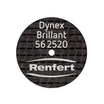 Disco de Corte Dynex Brillant 0,25X20mm