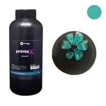 Resina para Impressora 3D Printax Press & Cast Azul