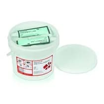 Kit Silicone para Laboratório Zetalabor Denso + Indurent Lab
