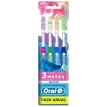 Escova Dental Indicator Plus Color 35