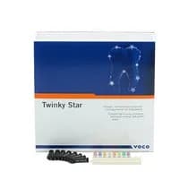 Kit Resina Compômero Twinky Star Cápsulas