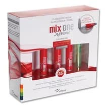 Kit Clareador Mix One Supreme 35% com Gingi Dam 3 Pacientes