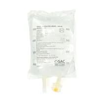 Água Estéril para Injetáveis 250ml