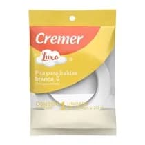 Fita Adesiva Branca Luxo para Fralda 19mm x 20m