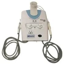 Ultrassom e Jato de Bicarbonato Scaler Jet