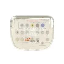 Kit Cirúrgico Smart Singular 19 Peças + Estojo