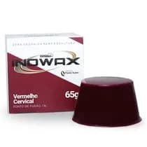 Cera Inowax para Cervical Vermelho Escuro
