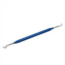 Colocador de Elástico Simples Azul