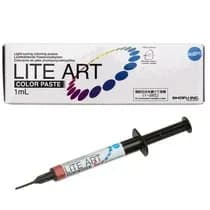 Resina Laboratorial Lite Art Stain Fotopolimerizável