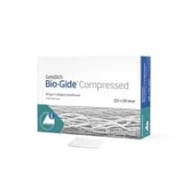 Membrana de Colágeno Geistlich Bio-Gide Compressed 20x30mm
