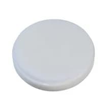 Disco de Cera Fit Plus para Sistema OP de CAD/CAM D98 x H18mm Branco