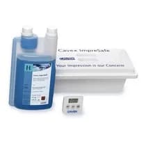 Kit Starter Desinfetante Quaternário de Moldes e Instrumentais