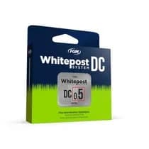 Pino de Fibra de Vidro Whitepost System DC-E Intro Nº 0,5 5unid. + Broca
