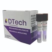Indicador Biológico 5 Horas DTech