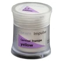 Cerâmica Ips E-Max Ceram Cerv Transparente Yellow 20G