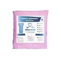 Avental Descartável Sem Manga 40gr - Desc Shop