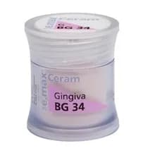 Cerâmica Ips E-Max Ceram Gengiva BG34 20G