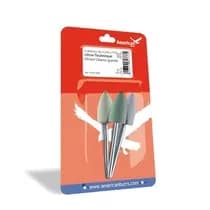 Kit Polidores de Acrílico PM Ultra-Technique Chama Grande