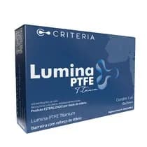 Barreira Regenerativa Lumina PTFE Titanium 10x25mm