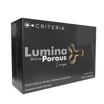 Enxerto Ósseo Bovino Lumina-Bone Porous Large 0,5g