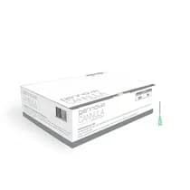 Microcânula com Agulha 21G 22G x 70mm