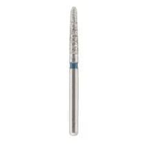 Ponta Diamantada Cônica Torpedo Natural FG