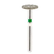 Ponta Diamantada Roda para Corte de Zircônia FG