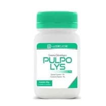 Cimento Provisório Pulpo Lys Pó