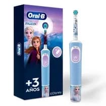 Escova Dental Elétrica Infantil Pro Kids 3+ Frozen