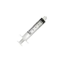 Seringa Descartável Hipodérmica 5ml Sem Agulha Luer Lock - Injex
