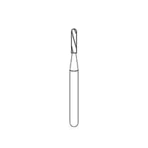 Broca Carbide Operatória Razor Preparo Amálgama 19mm FG Nº245