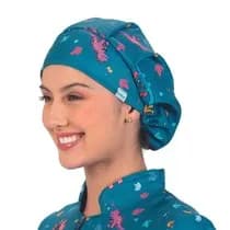 Touca Gabardine Feminina