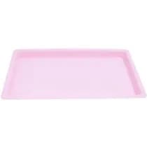Bandeja para Esterilização Plástico Colors Média