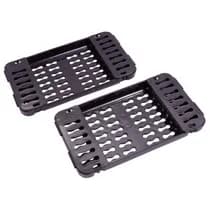 Estojo para Esterilização Plástico Colors Periodontia 2x10x18cm