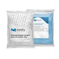 Kit Cirúrgico Estéril Periodontia Padrão 30GR