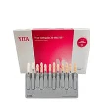 Kit Resina Match 3D Master com Escala de Cores Vita 3D Master