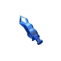 Cunha Anatômica Plástica Interproximal Ultrawedge Diamantada Sortido