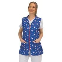 Colete Feminino Hello Kitty Blue