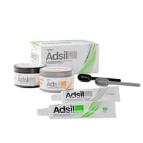Kit Silicone de Adição Adsil Putty Soft + Regular Body Tubo