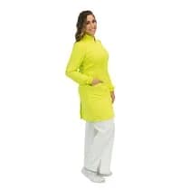 Jaleco Feminino Funcolors Verde Neon