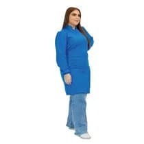 Jaleco Feminino Funcolors Azul
