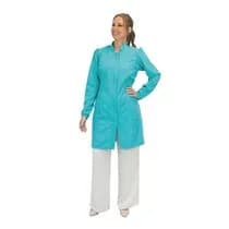 Jaleco Feminino Funcolors Verde Tiffany