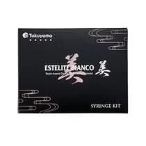 Kit Resina Estelite Bianco
