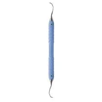 Cureta Gracey Collor Azul Nº17-18